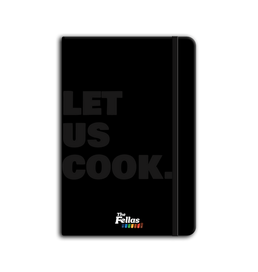 Black Let us Cook