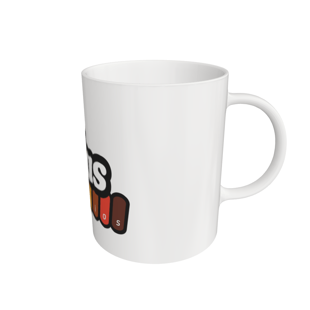 White Fellas Mug 1