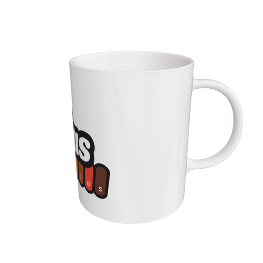 White Fellas Mug 1