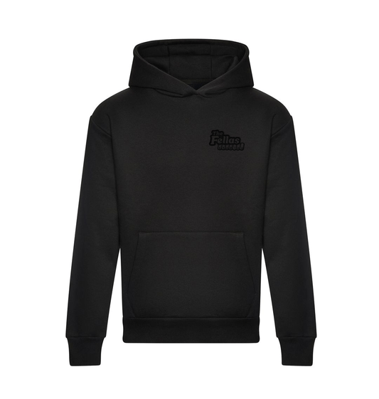 Deep Black Black Studios Hoodie